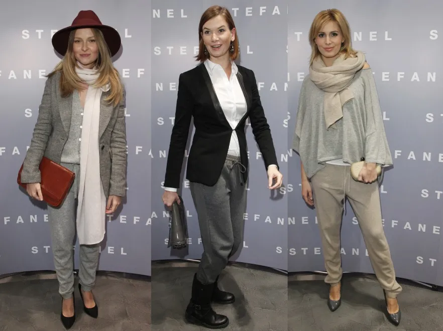 W dresach na salony - nowa moda wśród polskich celebrytek