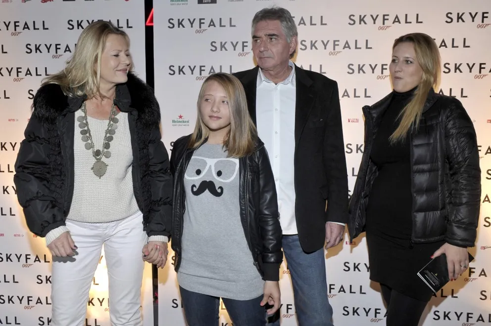 Bezkonkurencyjnie zgrabna: Szapołowska ma lepsze ciało niż jej córka