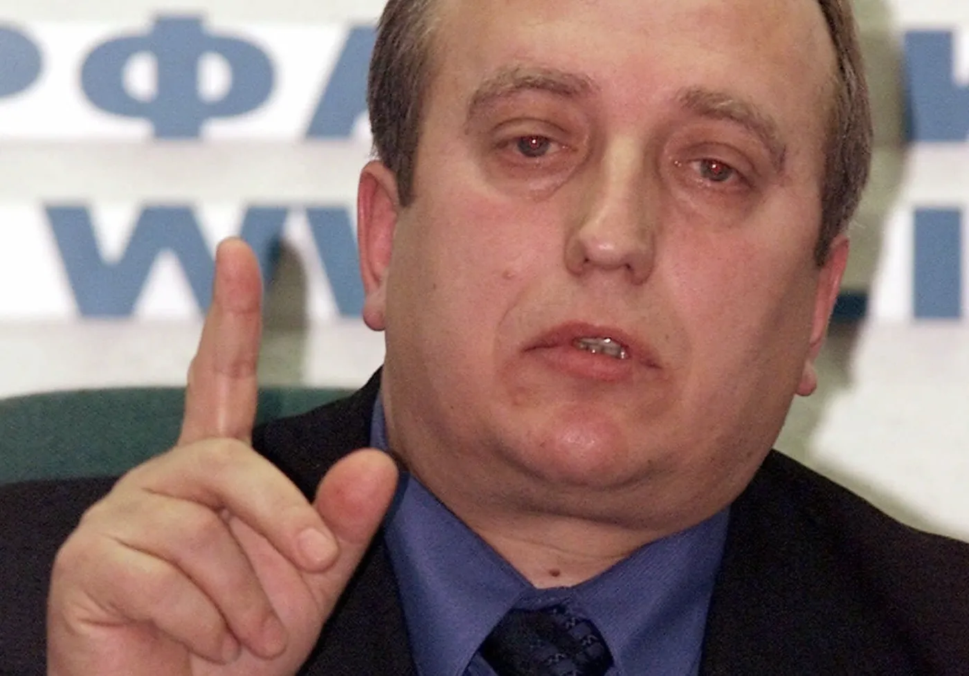 Franc Klincewicz, rosyjski deputowany partii Jedna Rosja