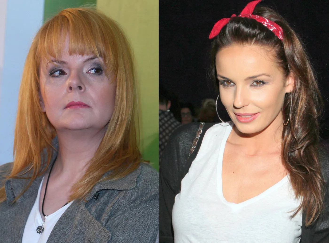 Korwin-Piotrowska o Włodarczyk: Jest równie nieutalentowana, jak atrakcyjna