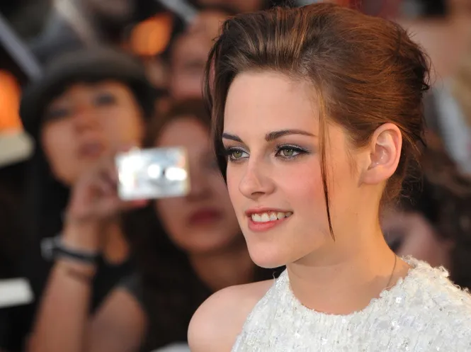 Kristen Stewart na premierze "Zaćmienia" w Los Angeles – 2010