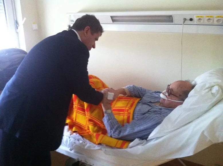 Palikot o Kaczyńskim opowiedział Jaruzelskiemu. "Też się śmiał