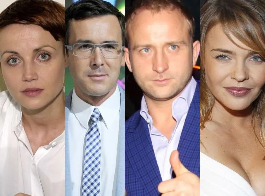 Zielińska, Kurzajewski, Szyc, Herbuś - znamy nominacje do "Viva! Najpiękniejsi 2012"