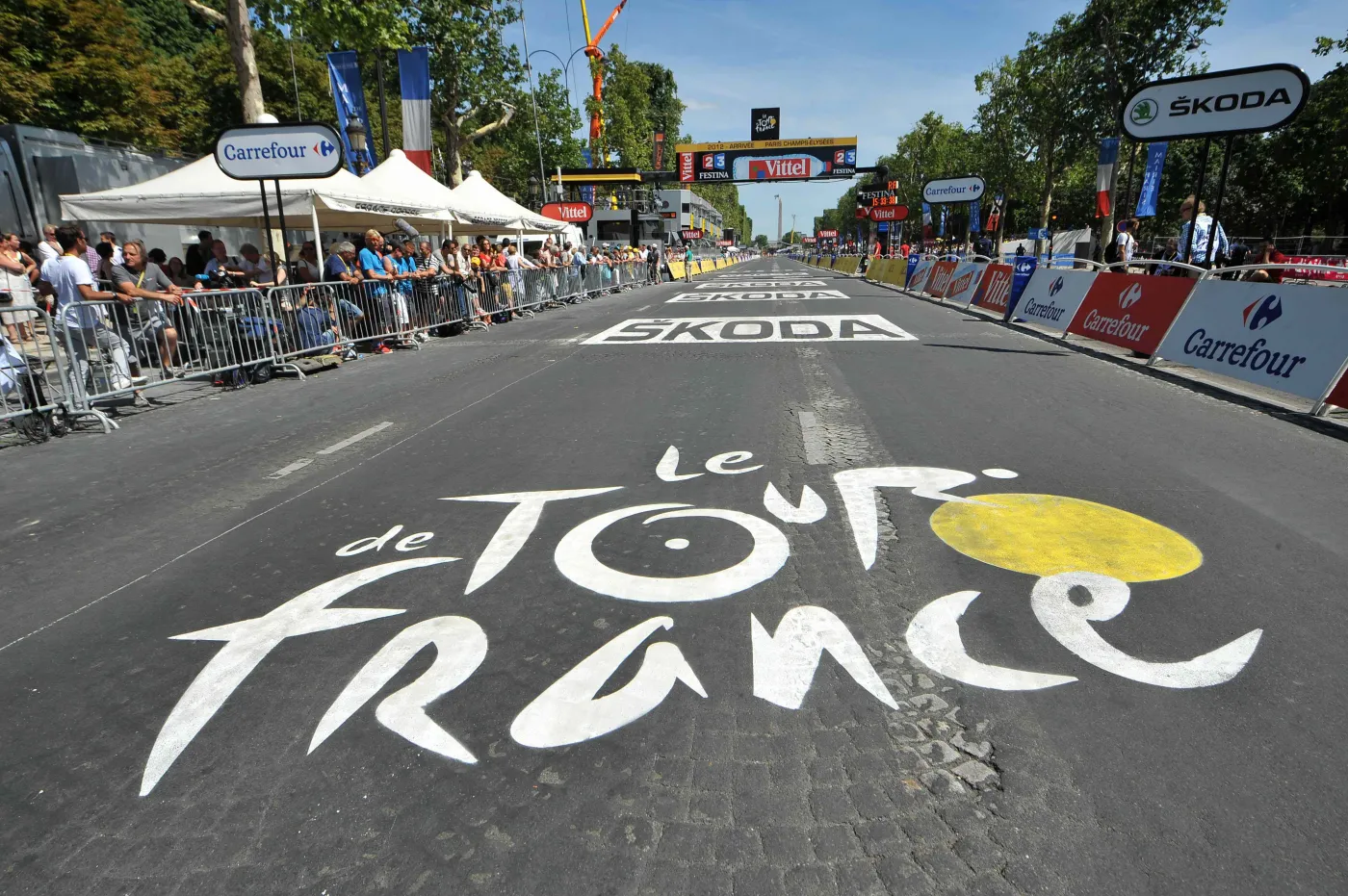 Tour de France w tym roku wystartuje w Wielkiej Brytanii