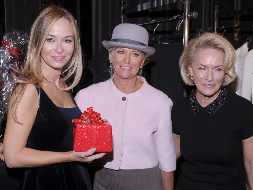 Joanna Przetakiewicz, Dorota Soszyńska; Katarzyna Frank-Niemczycka