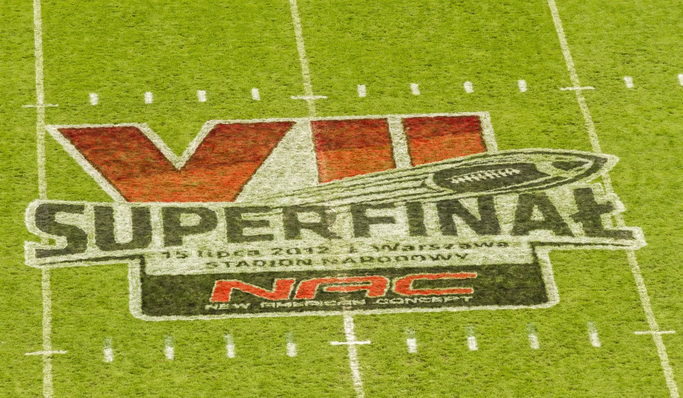 Finał Topligi futbolu amerykańskiego ponownie na Stadionie Narodowym