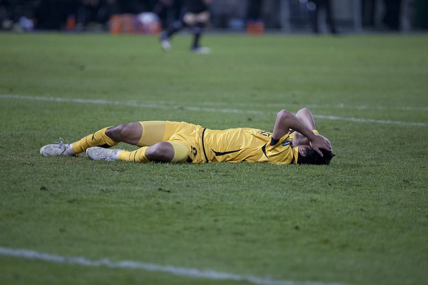 AEK Ateny spada z ligi po raz pierwszy w historii klubu