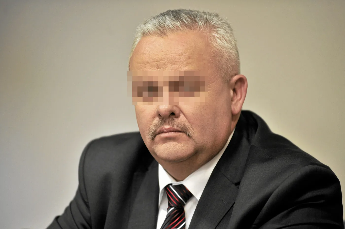 Marszałek województwa podkarpackiego Mirosław K.