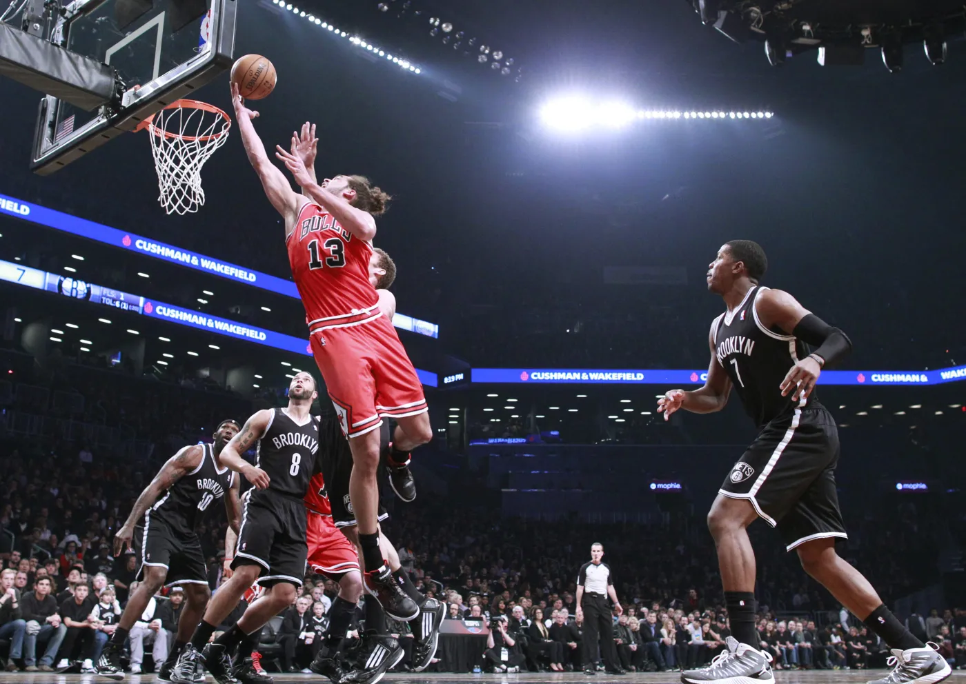 Liga NBA: Chicago Bulls w półfinale Konferencji Wschodniej