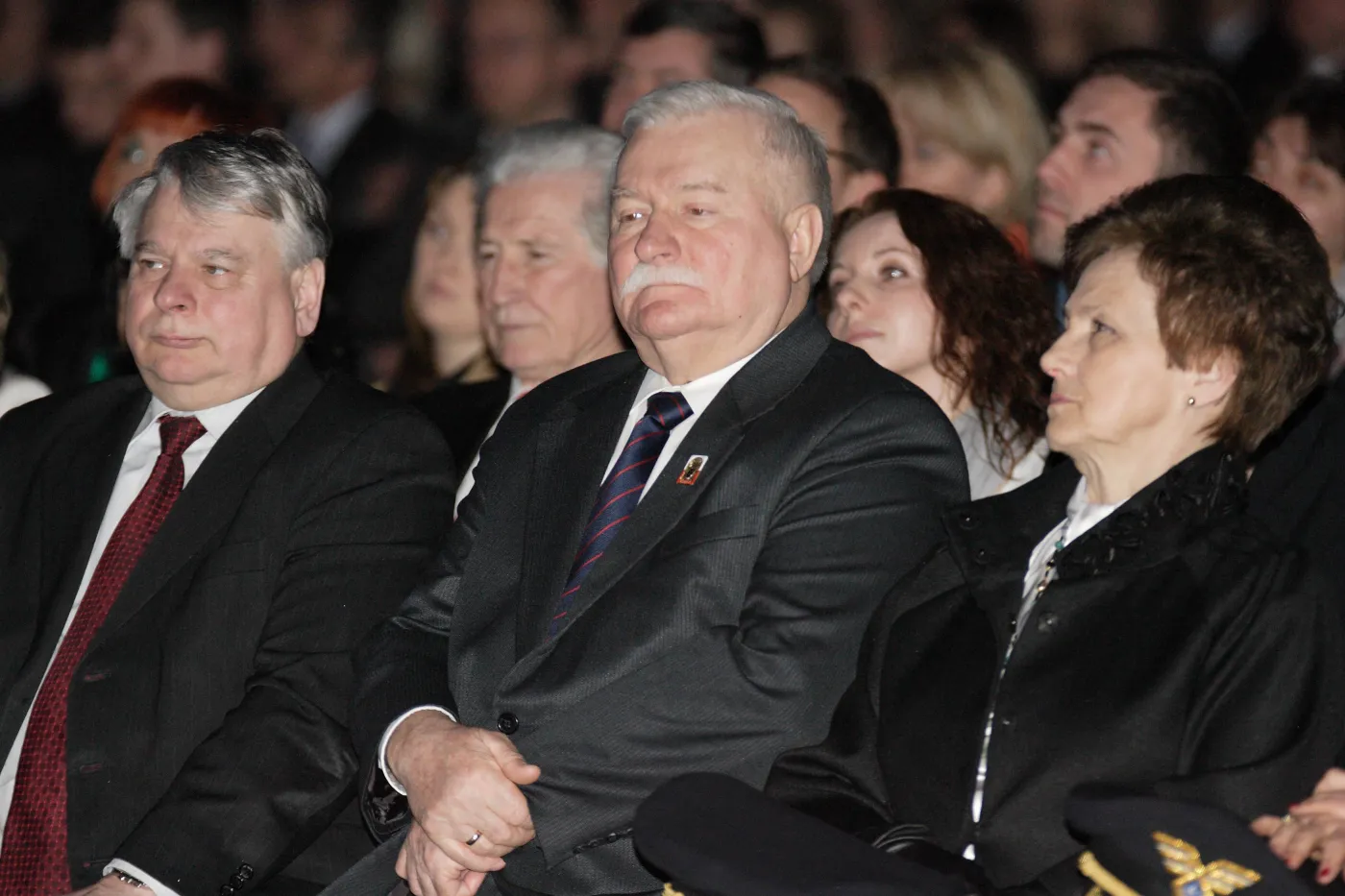 Wałęsa krytykuje obchody 4 czerwca. "Ja to się nie cieszę"