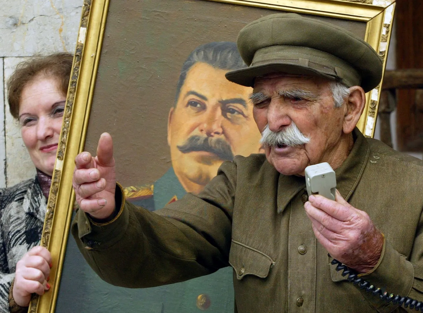 Stalin wróci na pomniki?