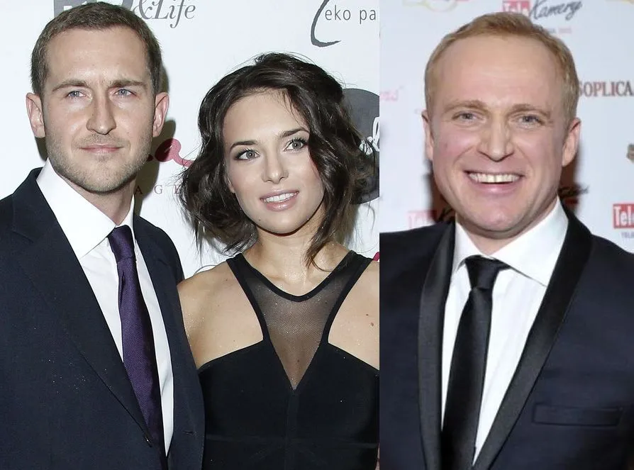 Anna Czartoryska i Michał Niemczycki, Piotr Adamczyk