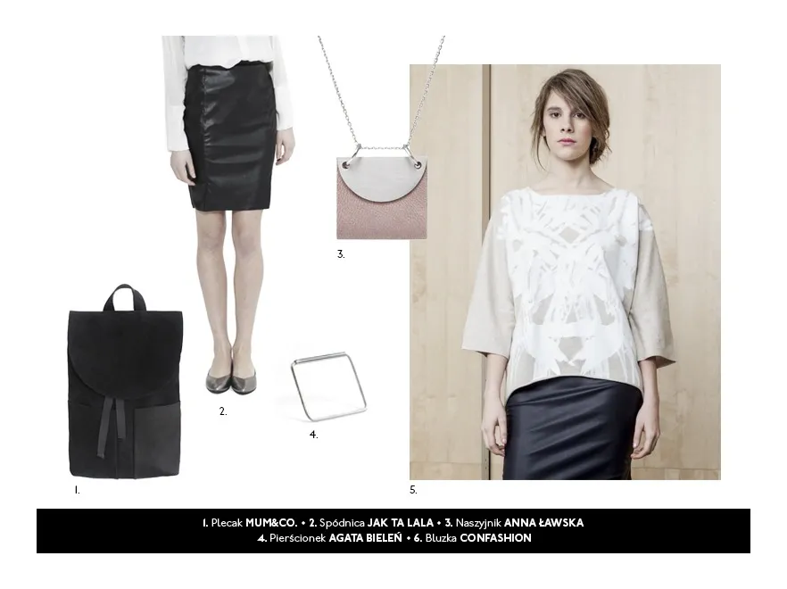 Moda wiosna 2013 - trend minimalistyczny 