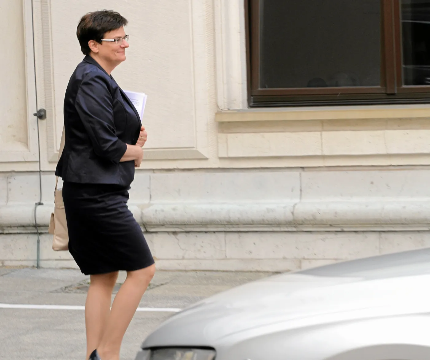 Minister edukacji narodowej Krystyna Szumilas