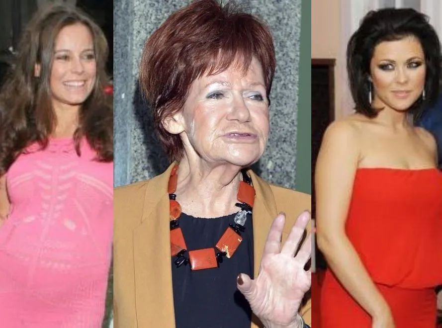 Czubaszek o celebrytkach: Łapią się ciąży, bo nie ma ról