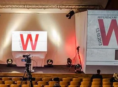 PiS idzie na "bój o Warszawę". W kampanii referendalnej nawiązuje do Powstania