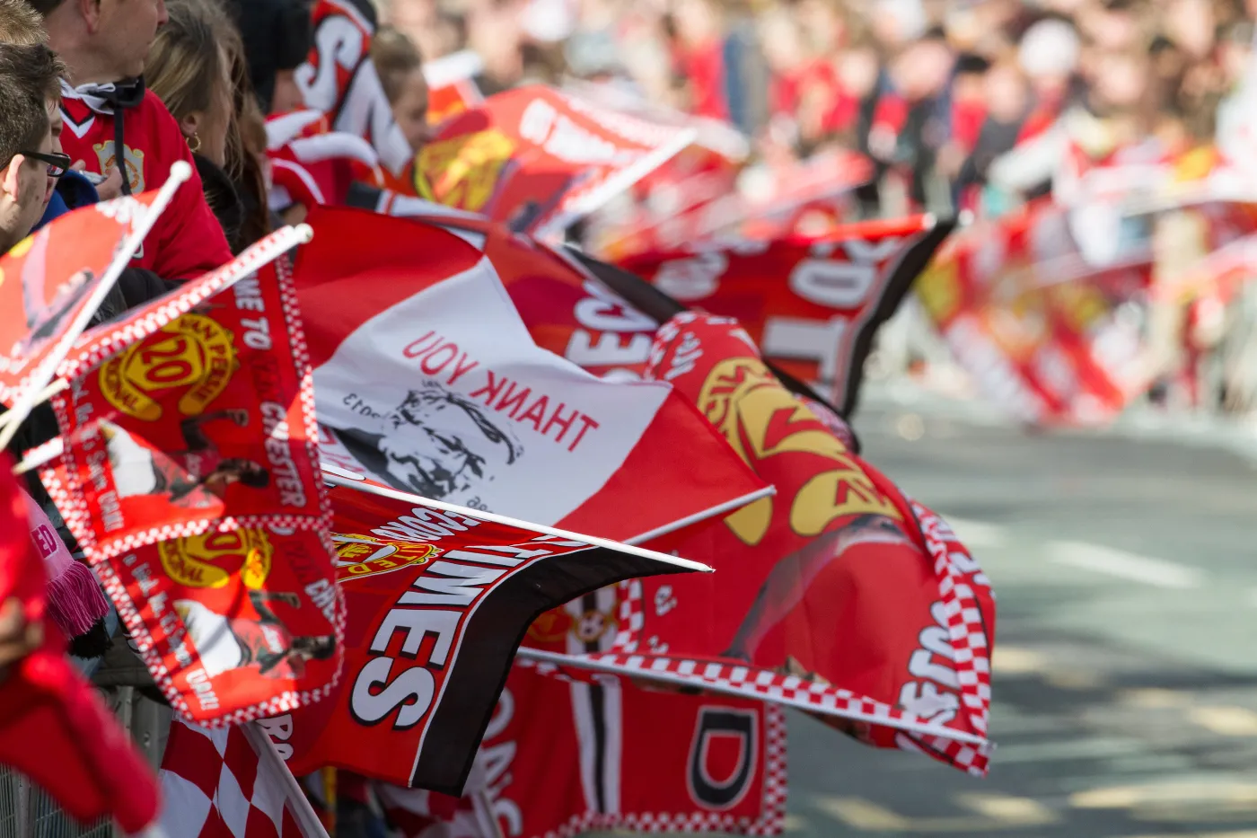 Zwolnienie z pracy za ubranie koszulki Manchesteru United