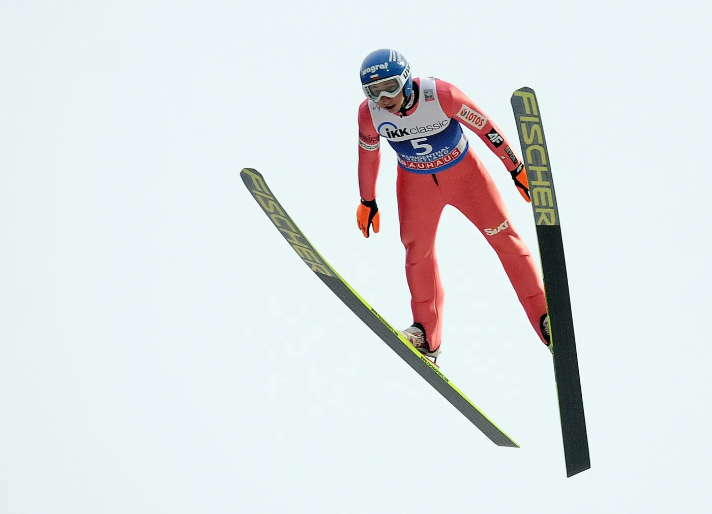 Krzysztof Biegun nowym Adamem Małyszem polskich skoków