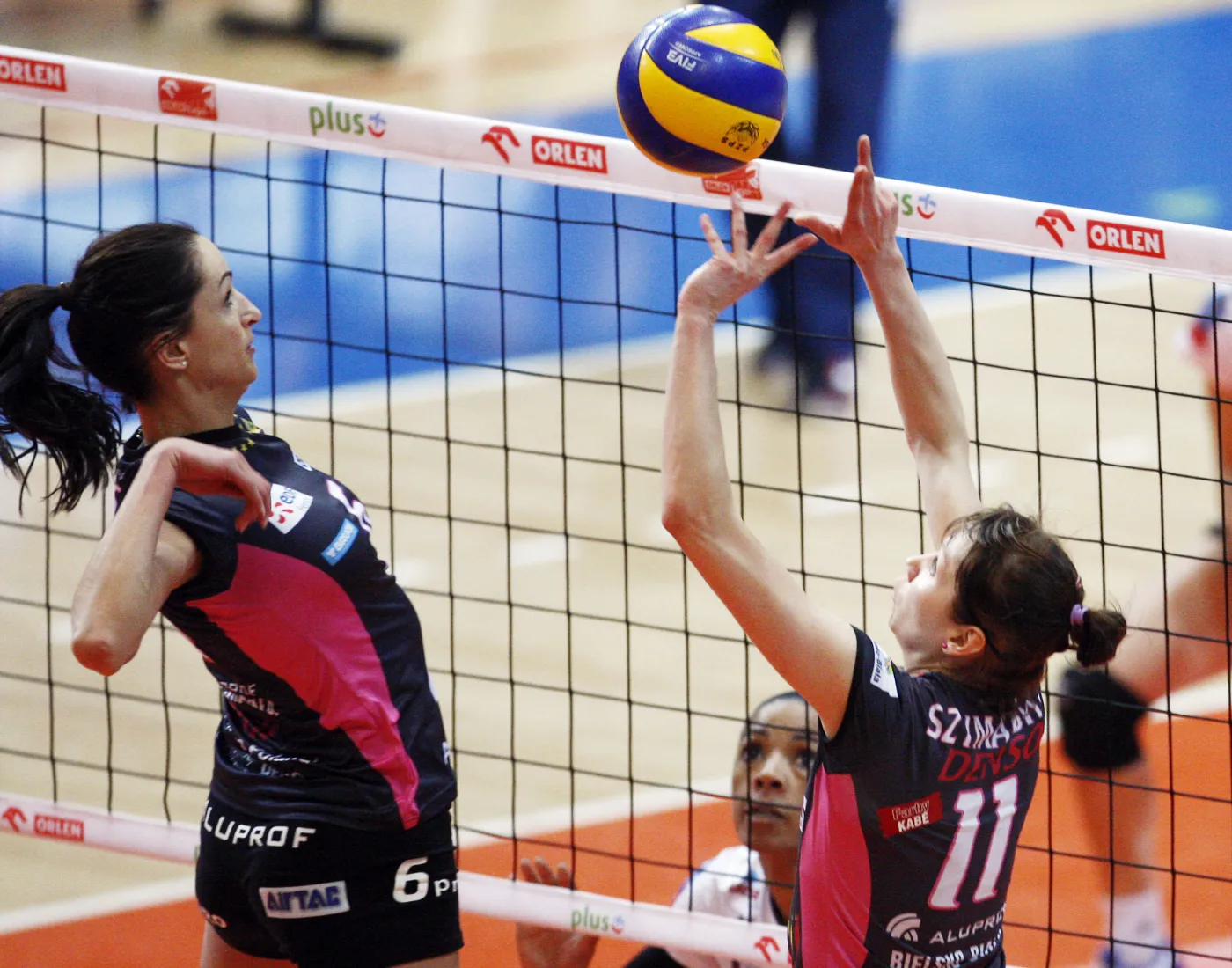 Porażka siatkarek Aluprofu w Pucharze CEV