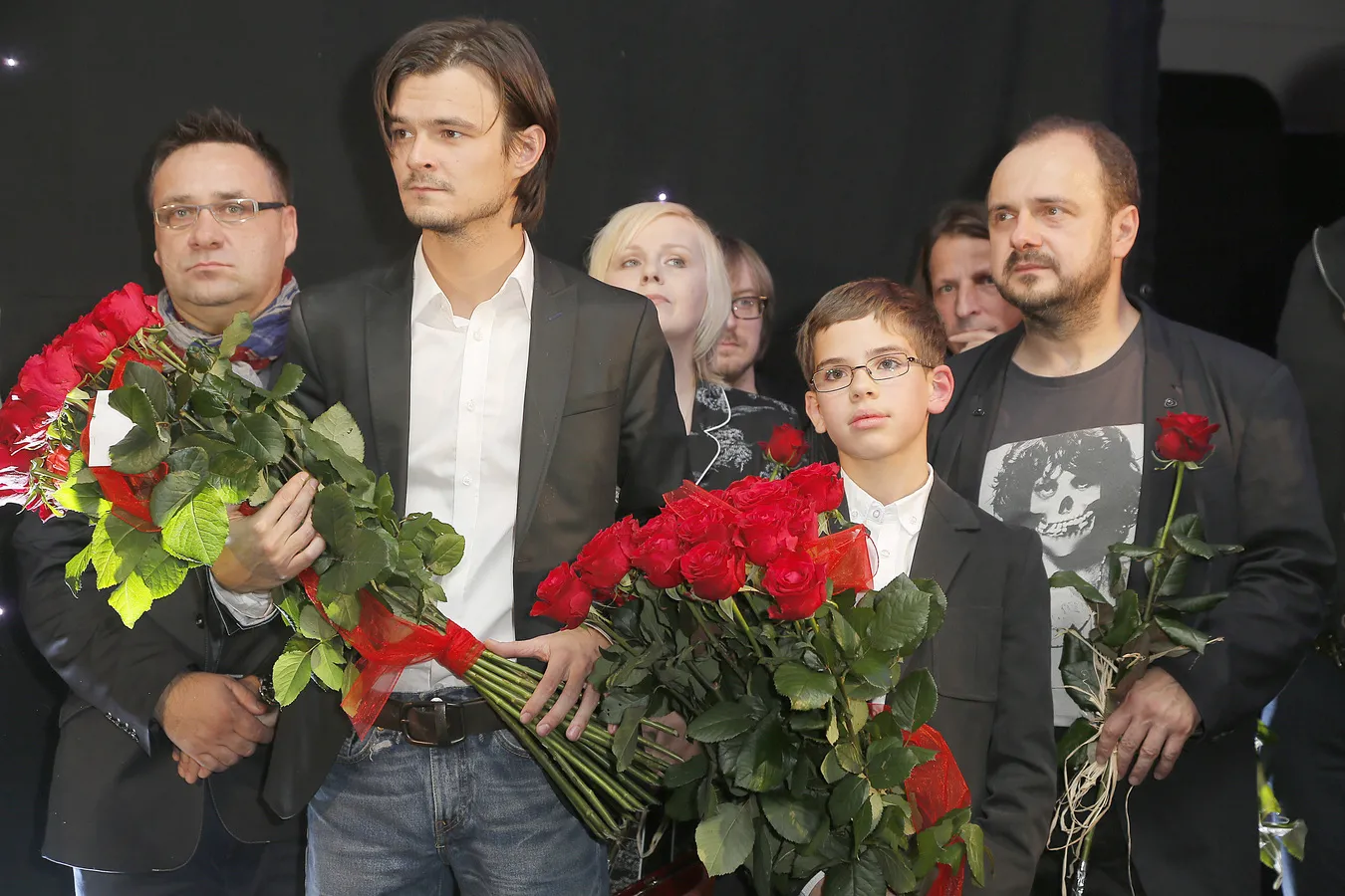 Gwiazdy, łzy i wzruszenia na premierze "Chce się żyć" - ZDJĘCIA!