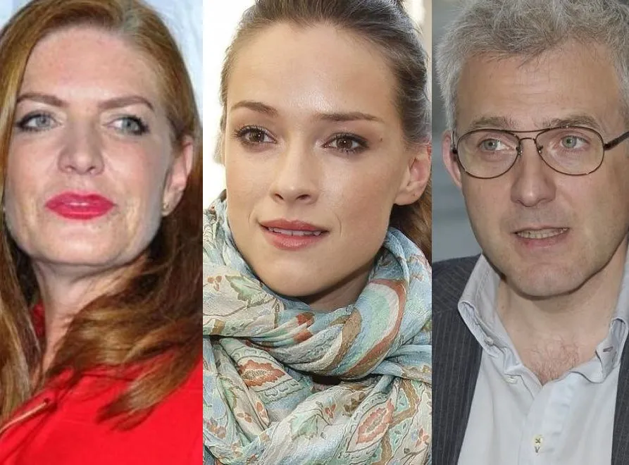 Katarzyna Dowbor, Alicja Bachleda-Curuś, Hubert Urbański