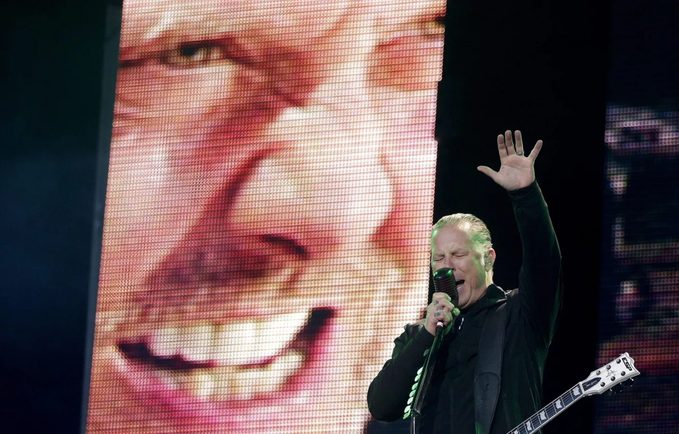 Warszawa znów nie zaśnie. Metallica na Sonisphere rozniesie Stadion Narodowy