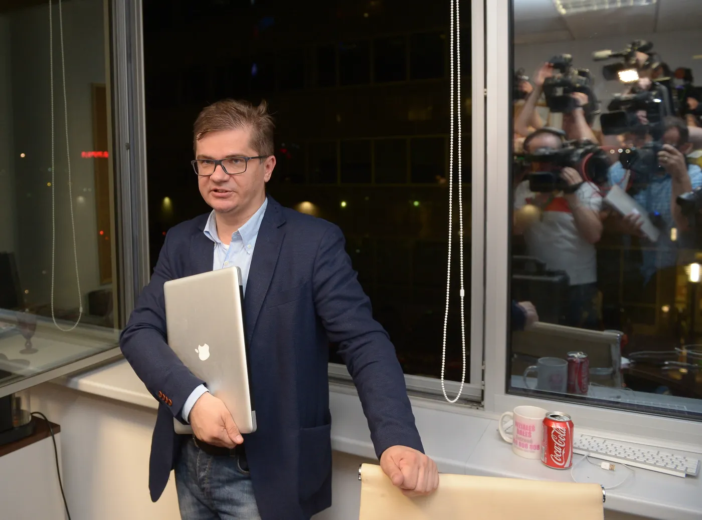 "Wprost" poskarży się na przeszukanie?