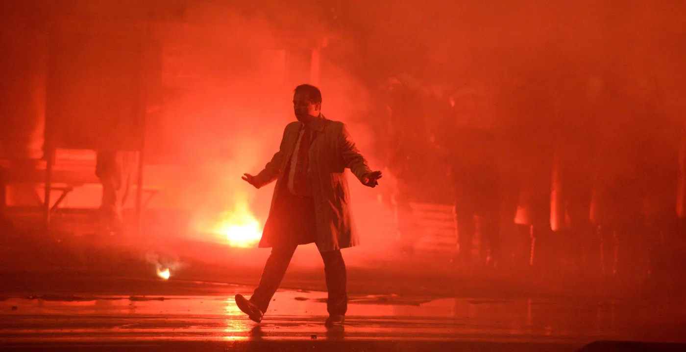 Ostra kłótnia o Marsz Niepodległości. Zawisza do Miecugowa: Co to za insynuacje?