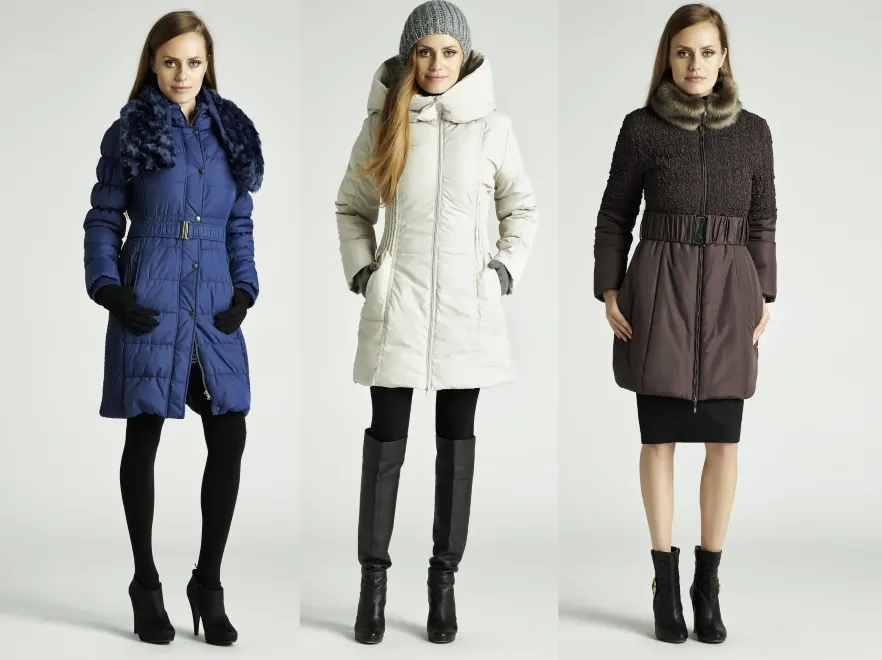 Ciepło i elegancko: kurtki i płaszcze z kolekcji Quiosque