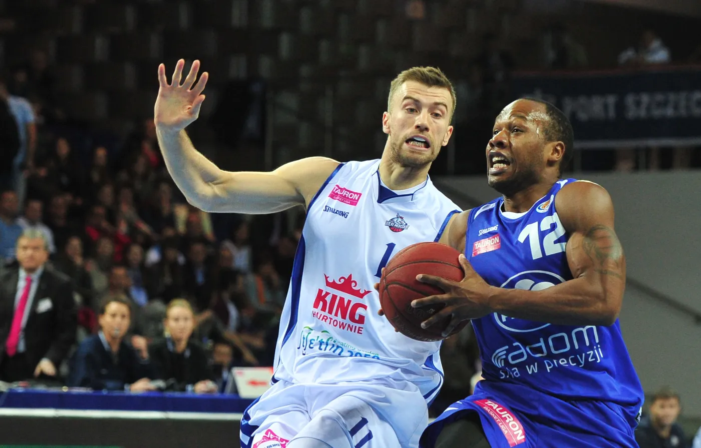 Tauron Basket Liga: Turów ucieka rywalom. Rosa wygrała w Szczecinie