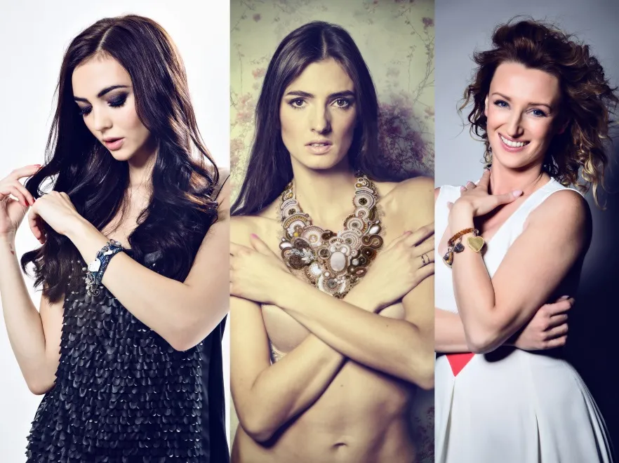 Gwiazdy wspierają WOŚP: wyjątkowa sesja dla Biżuteryjek