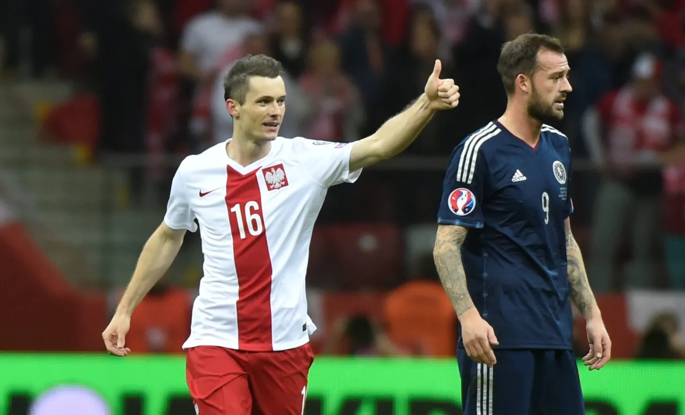 Cztery gole na Stadionie Narodowym. Remis Polaków ze Szkotami. WIDEO