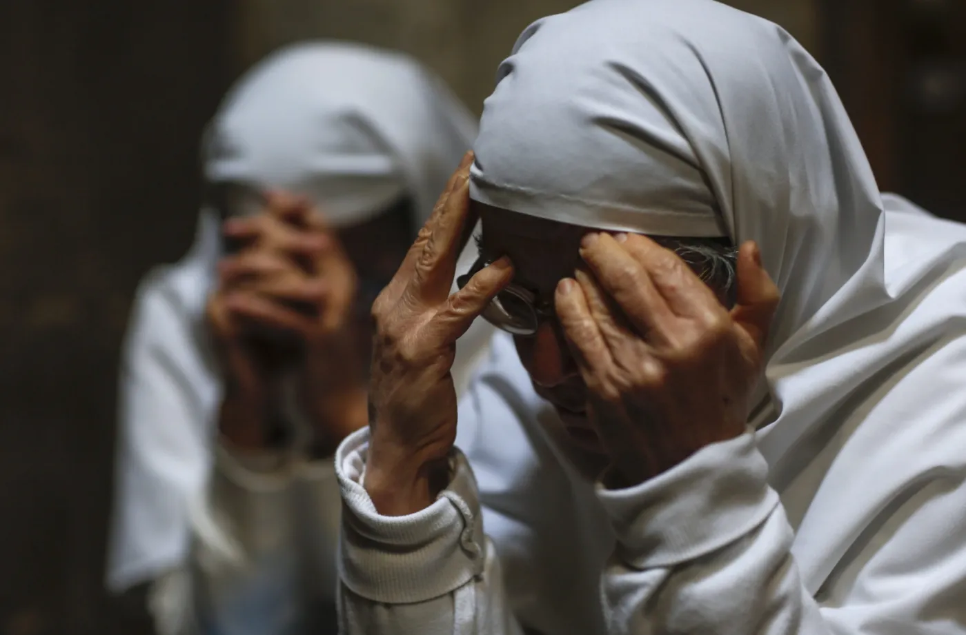 Bazylika Grobu Świętego w Jerozolimie. Misteria Wielkiego Tygodnia