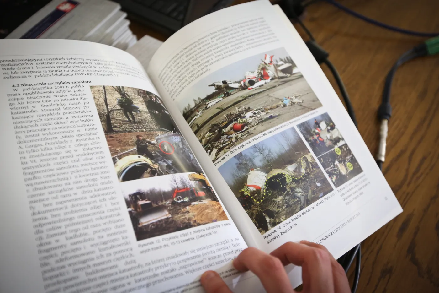 Czuchnowski z "GW" o raporcie Macierewicza: Nic nowego