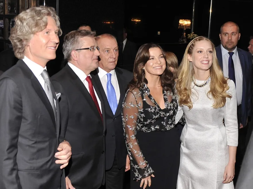 W stylu elit: tłum znanych i zamożnych na gali Polskiej Rady Biznesu