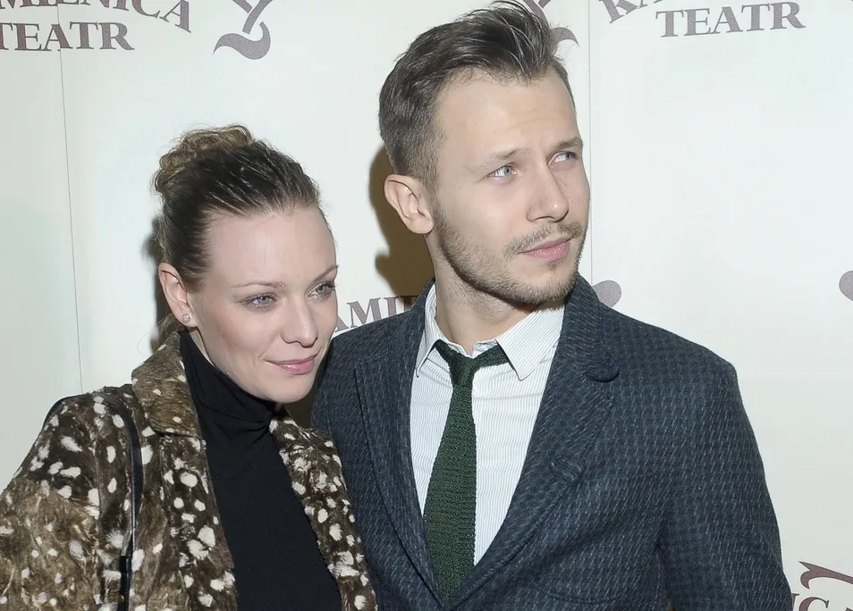 Magdalena Boczarska, Mateusz Banasiuk 