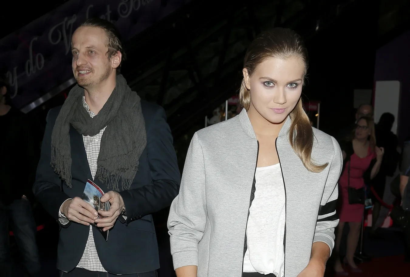 Kaczorowska o swoim romansie ze starszym mężczyzną: Zakochałam się po uszy!