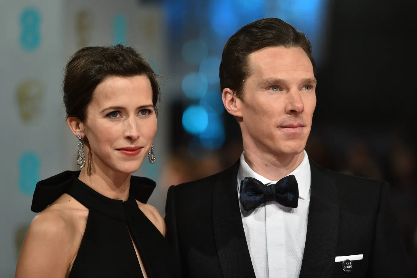 Benedict Cumberbatch i Sophie Hunter 