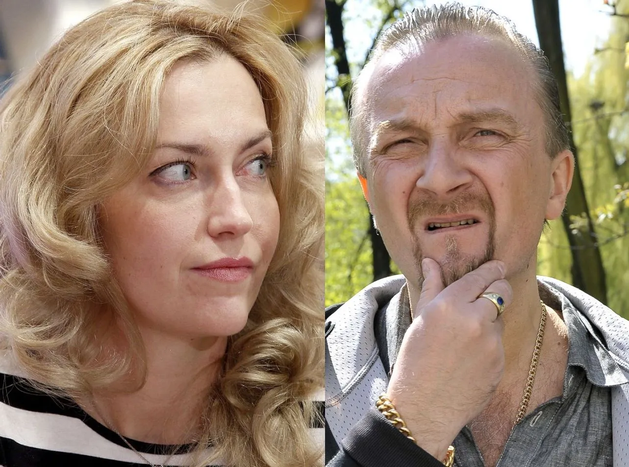 Arkadiusz Nader, Magdalena Waligórska 