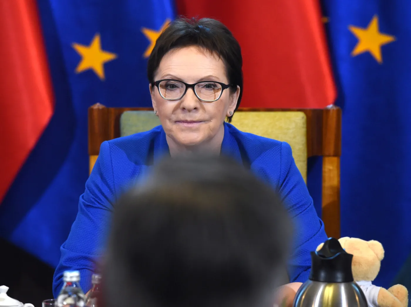 Kopacz krytykuje Szydło. "Te wyliczenia kompletnie się rozjeżdżają z rzeczywistością"