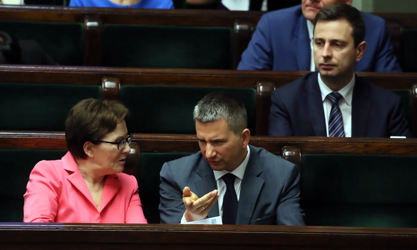 Kopacz: Ustawa o in vitro kończy wolną amerykankę w tej kwestii