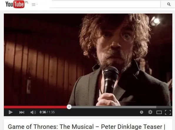 Coldplay gra, a gwiazdor "Gry o tron" śpiewa. Wyszło genialnie [WIDEO]