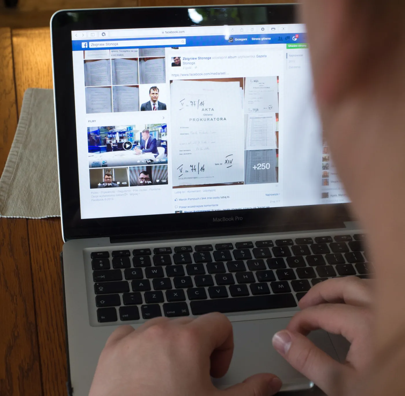 GIODO: W sprawie publikacji akt doszło do złamania prawa