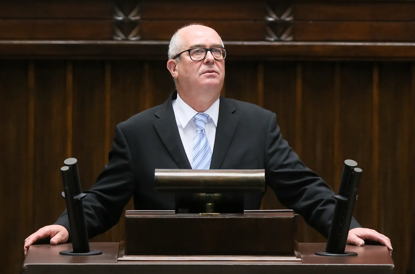 Prokurator generalny Andrzej Seremet odpowiada na pytania posłów