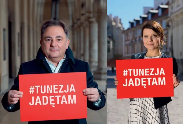 #TunezjaJadęTam. Makłowicz tłumaczy się po zamachu: Nie jestem Panem Bogiem....