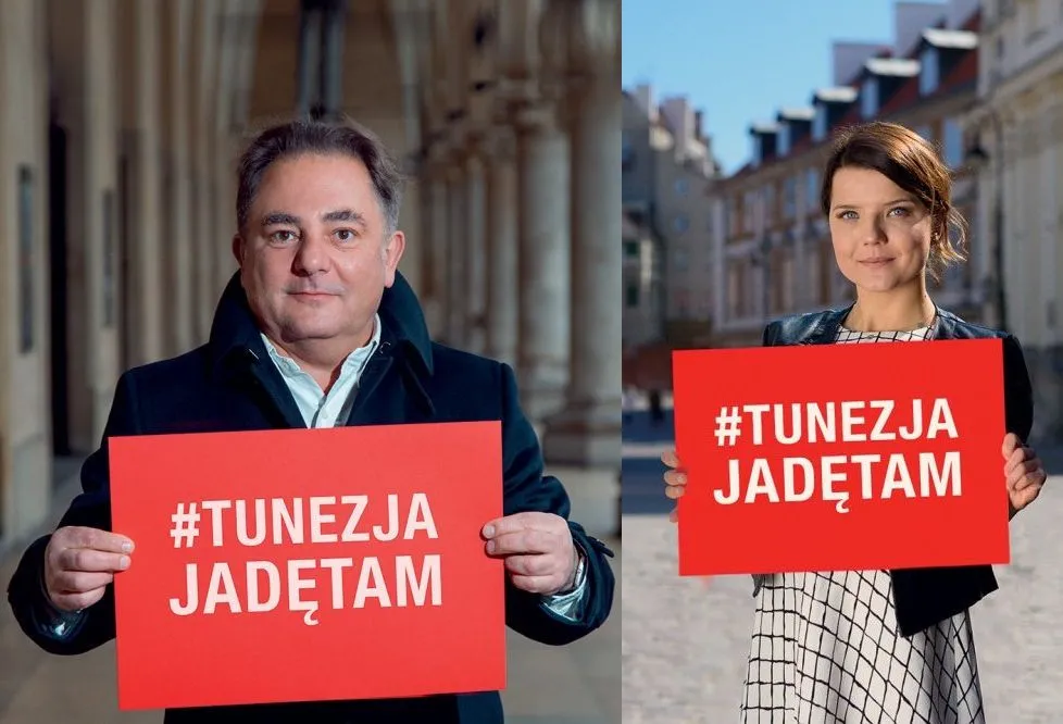 #TunezjaJadęTam. Makłowicz tłumaczy się po zamachu: Nie jestem Panem Bogiem....