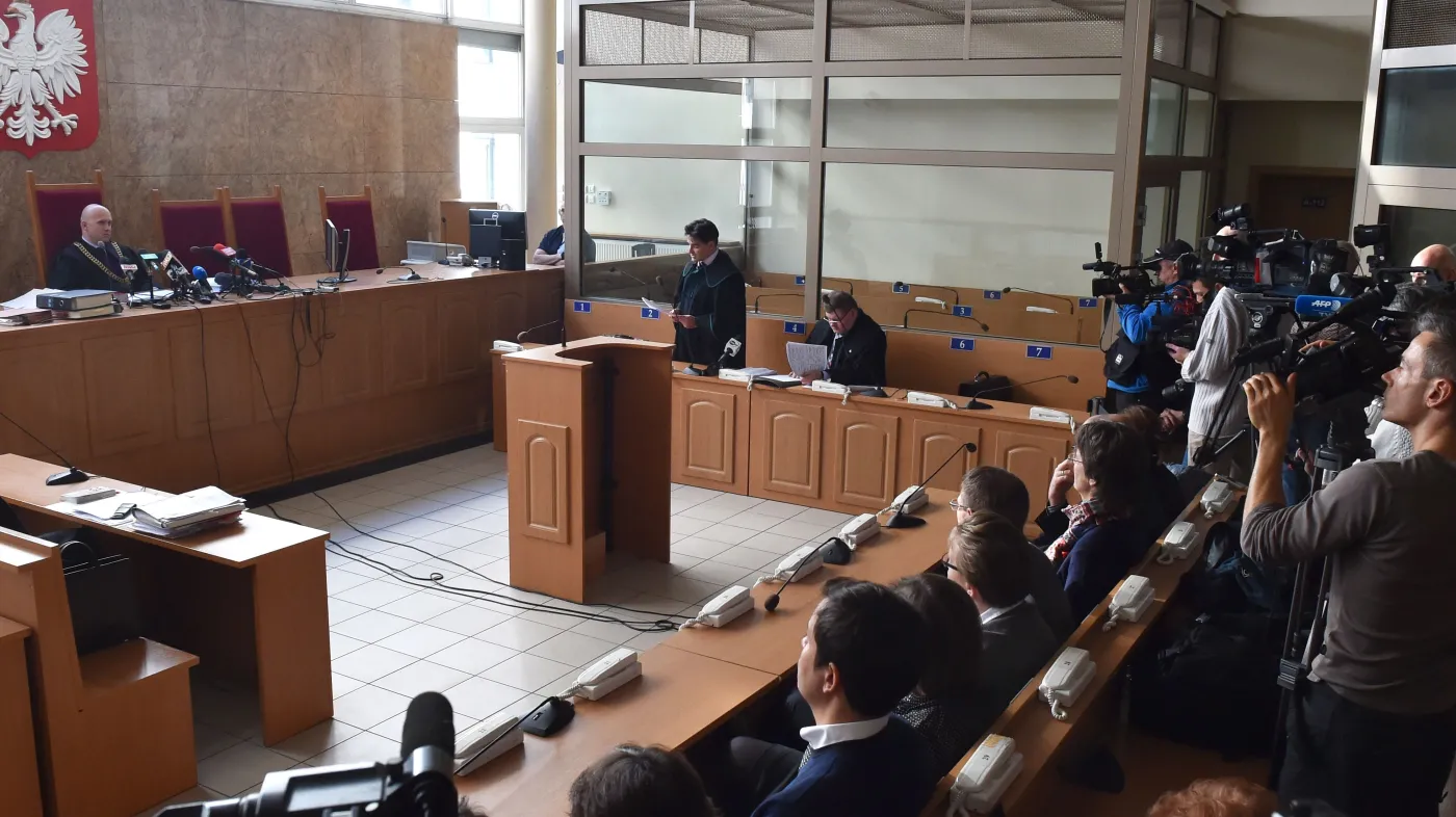 Sąd wydał decyzję w sprawie Polańskiego. Nie będzie ekstradycji do USA