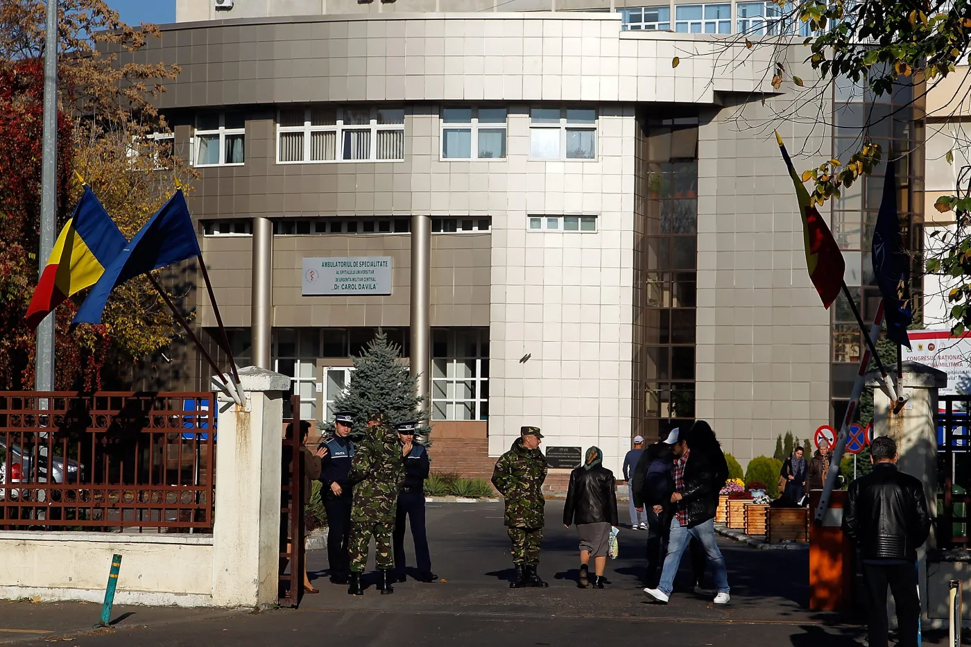 Tragiczny pożar w klubie w Bukareszcie. Prezydent: Nie stosowano się do przepisów