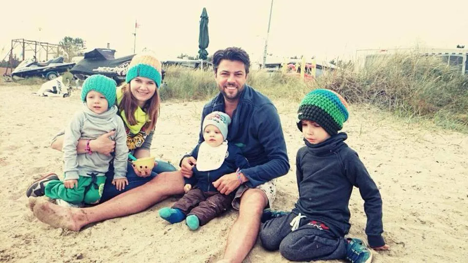 Malinowska o wychowaniu: Nasze dzieci nie wszystko mają i wiele muszą