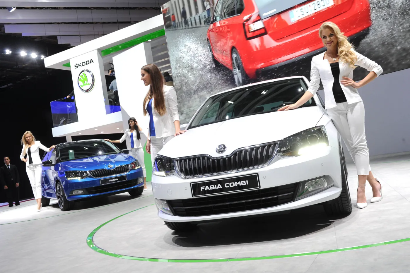 Nowa skoda fabia już w Polsce! Cena? Zobacz, ile kosztuje nowa skoda fabia. ZDJĘCIA